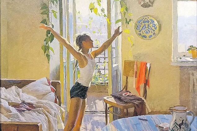 Завжди тягнуло на схід: як склалася доля відомої української дівчинки