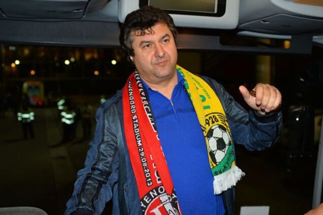 Украинский миллиардер задержан в РФ: появились детали