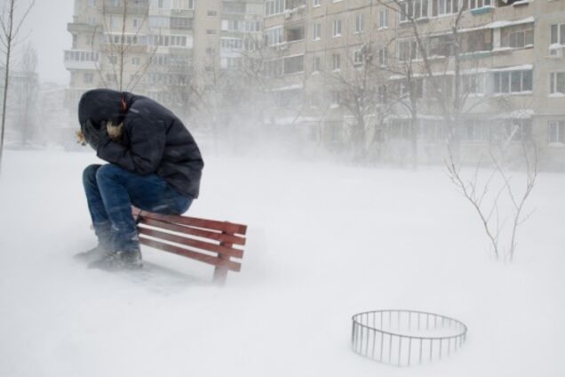 Насувається циклон: синоптик попередила про негоду в Києві