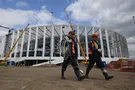 Ляп на стадионе ЧМ-2018 в Самаре