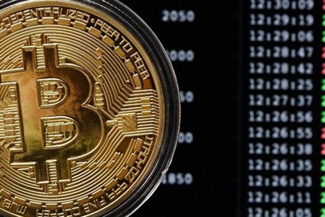 Курс биткоина