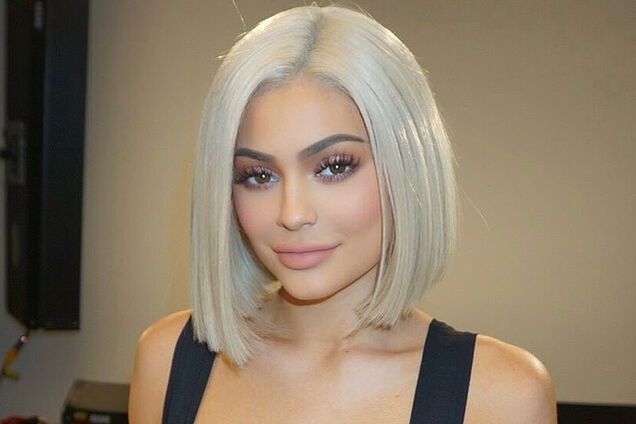 Кайли Дженнер