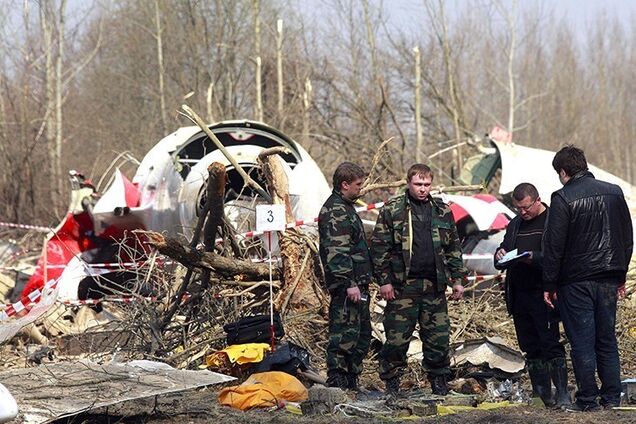 Смоленская трагедия: Польша выдвинула требования к России