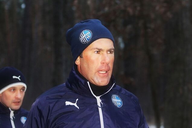 Донецкий 'Олимпик' отказался играть на сборах в Турции из-за флага 'ДНР'