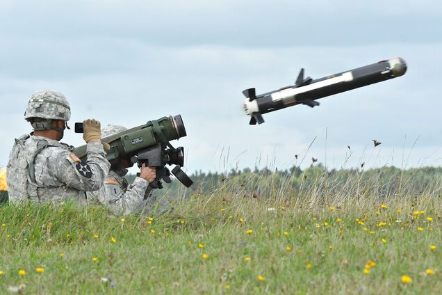 Передача Javelin Украине: Полторак назвал сроки