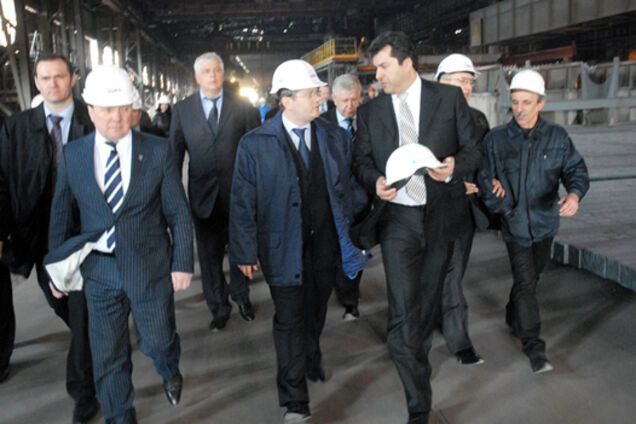 У Москві затриманий відомий український бізнесмен з Донбасу