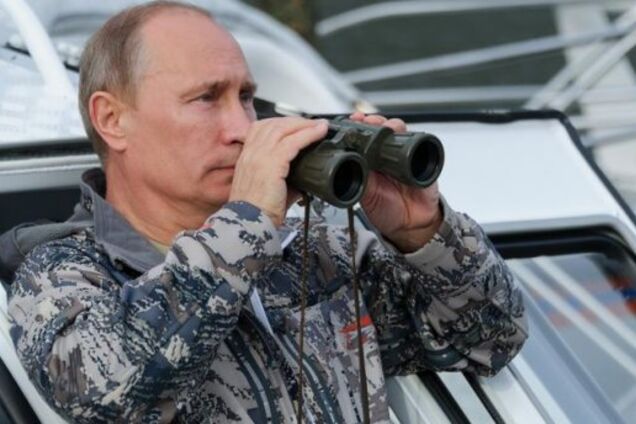 Володимир Путін