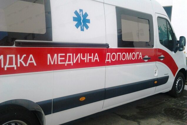 Взрыв на Донбассе: трое детей получили серьезные травмы