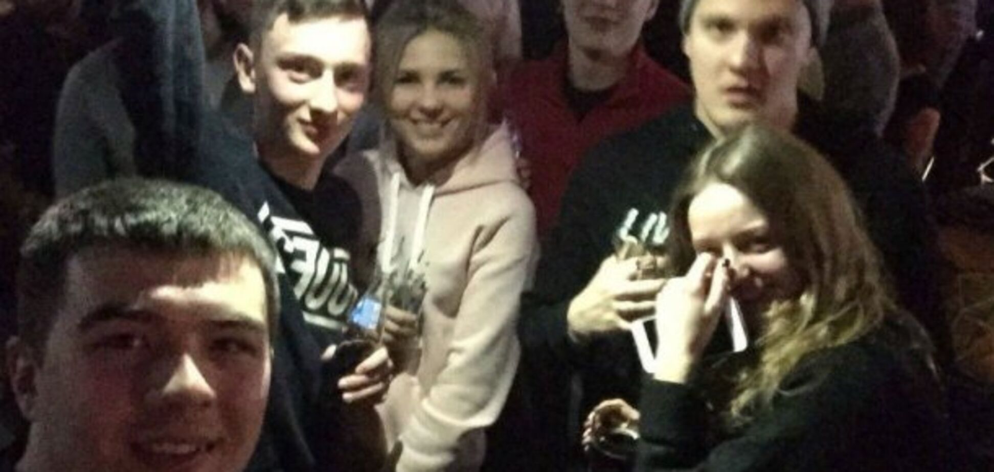 'Лихие 90-е': в 'Буковеле' жестоко избили сына депутата