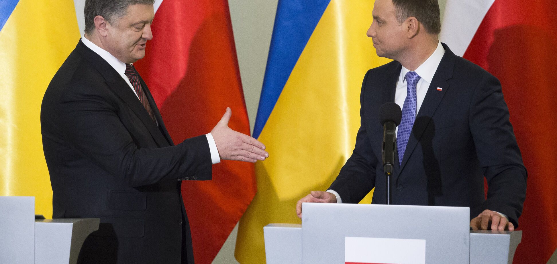 Польша узаконила территориальные претензии к Украине: в Раде отреагировали