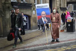 Владимир Путин