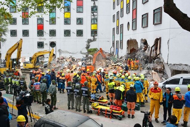 Тайвань сколихнув ще один землетрус