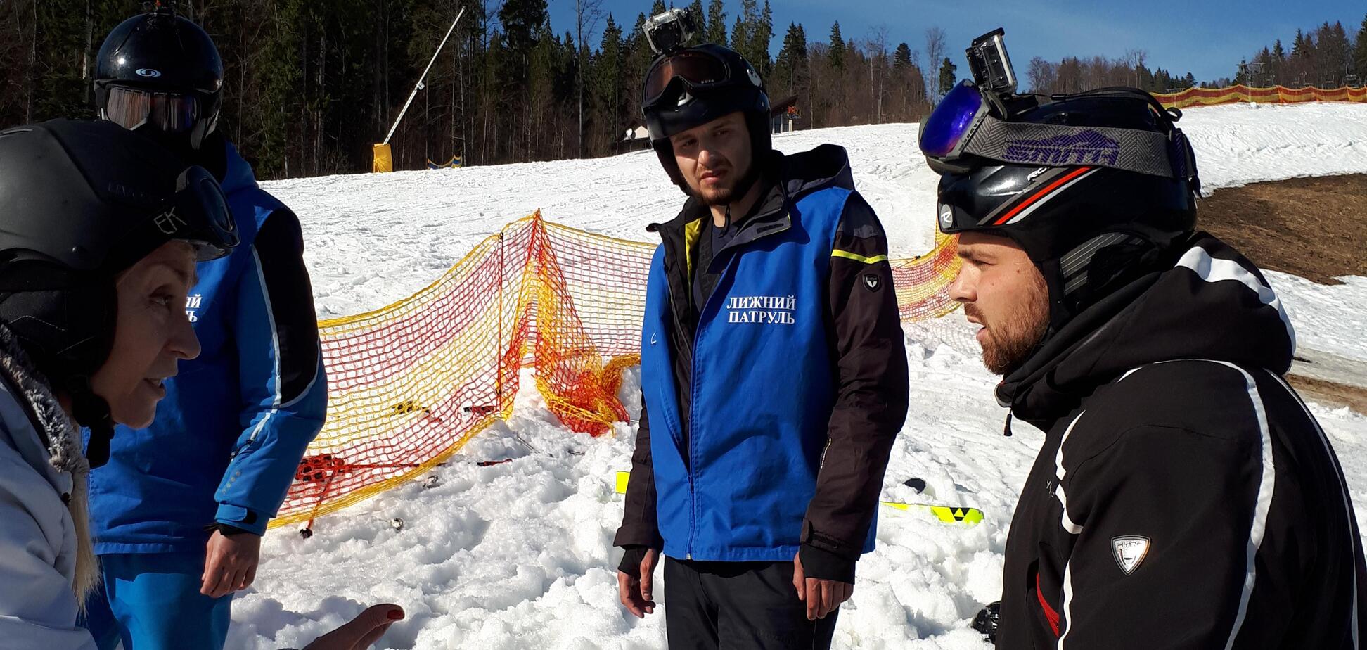 'Подошли и начали избивать': рассказ лыжника о жутком беспределе в 'Буковеле'