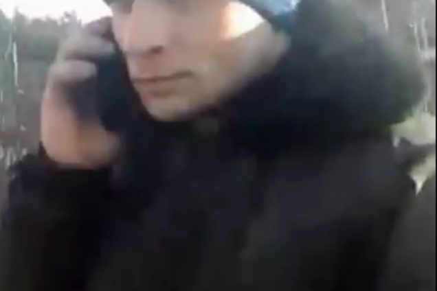 Під Києвом шукають 'поліціянта', який вкрав телефон: злодій потрапив у кадр