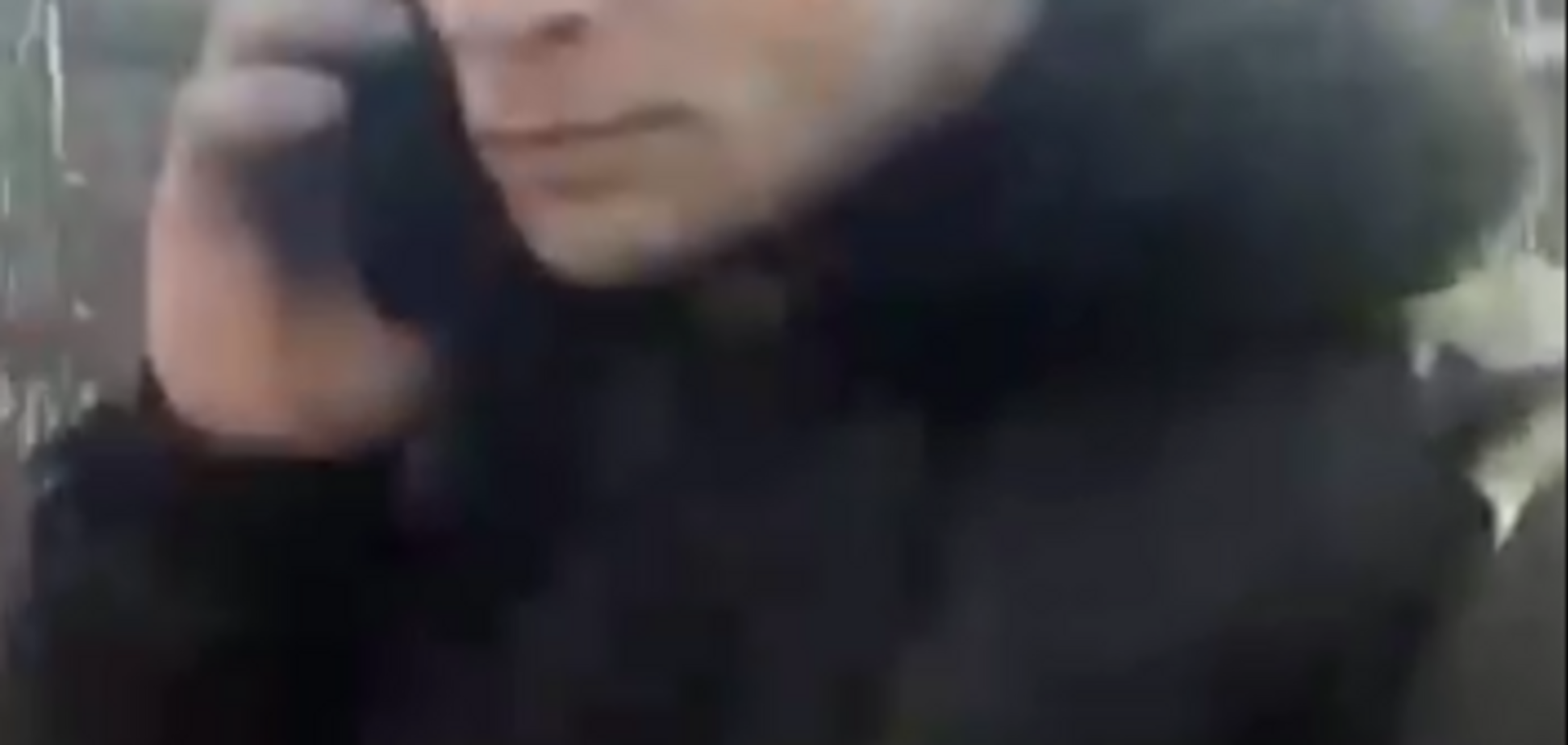 Під Києвом шукають 'поліціянта', який вкрав телефон: злодій потрапив у кадр