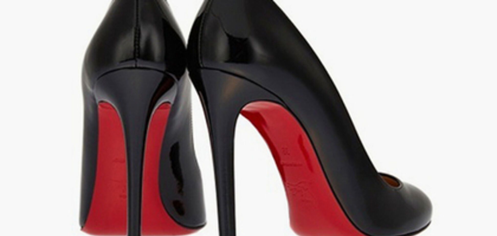 Туфлі від Крістіана Лубутена