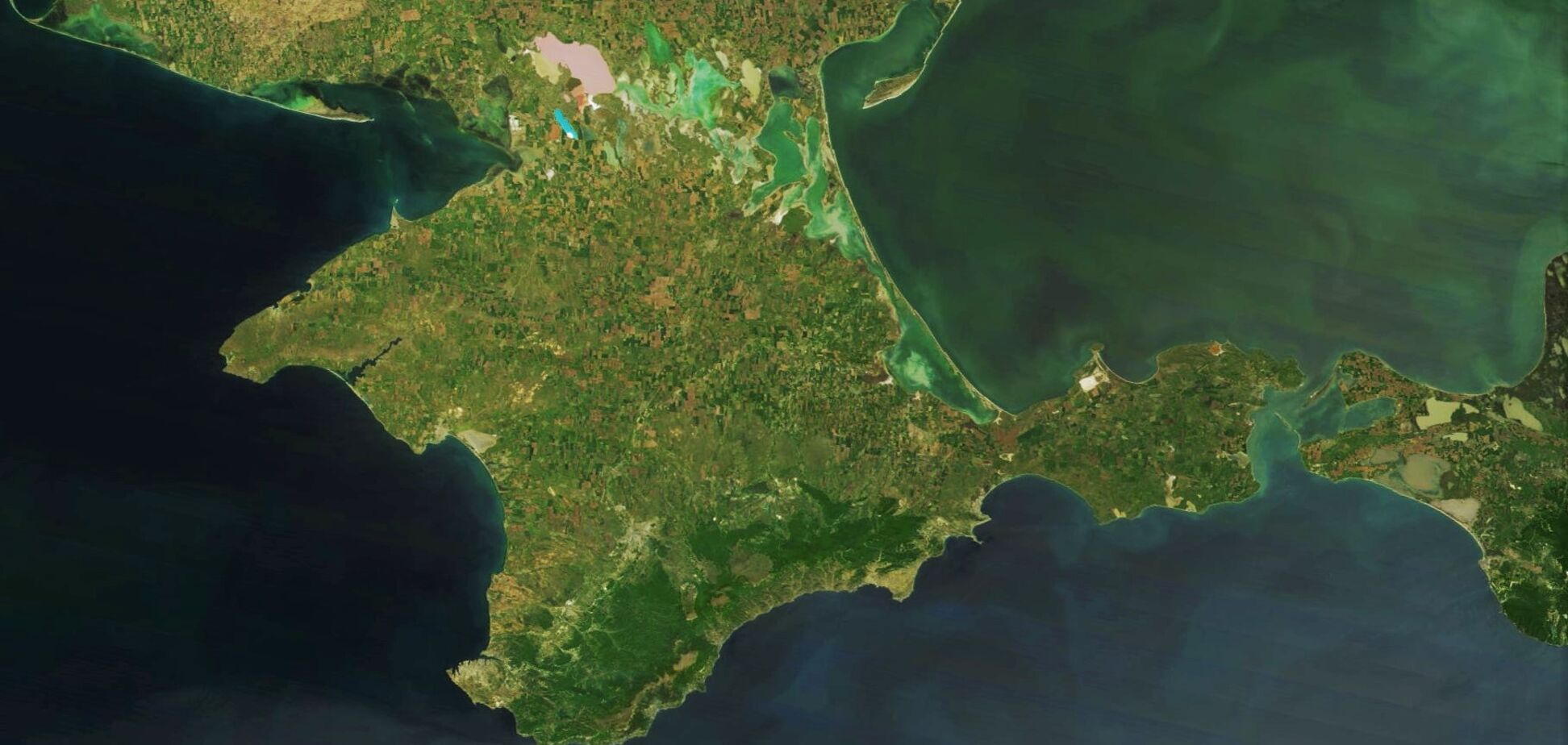 Каждый год три сантиметра: в России сделали 'сенсационное открытие' по Крыму