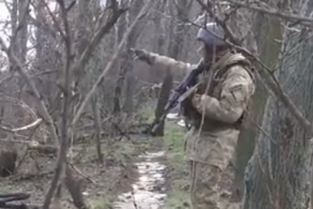 АТО на Донбассе