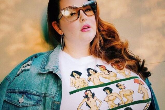 Тесс Холлидей