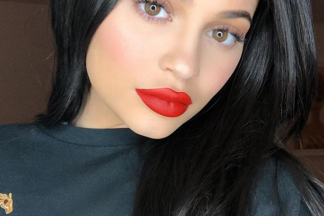 Кайлі Дженнер