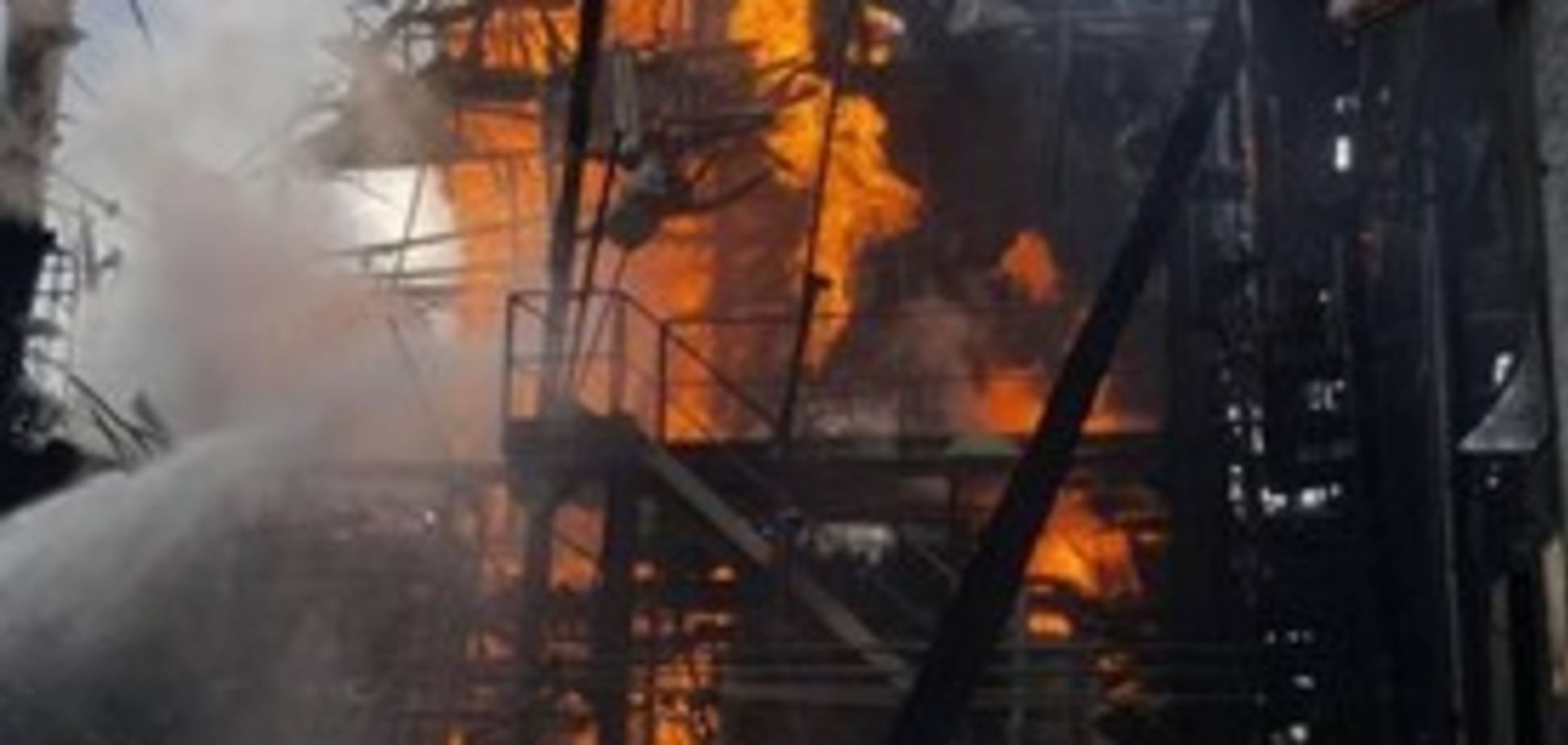 В Италии взорвался завод химических отходов: есть пострадавшие