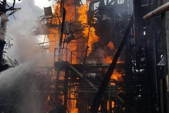 В Італії вибухнув завод хімічних відходів: є постраждалі
