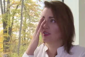 "Брак разрушили две вещи": жена Тимощука откровенно рассказала об измене мужа