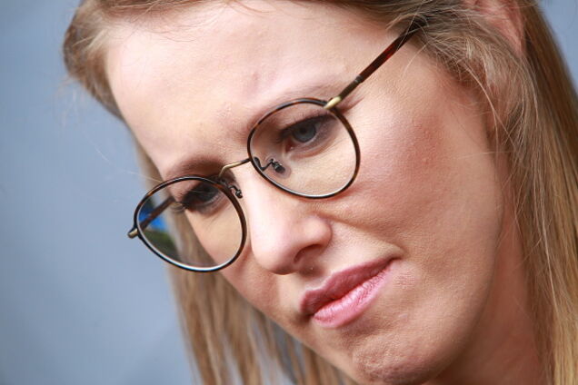 Россия должна убираться: Собчак объяснила конфликт на Донбассе