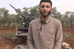 'Це я збив': сирієць показав відео катастрофи Су-25 ПКС Росії
