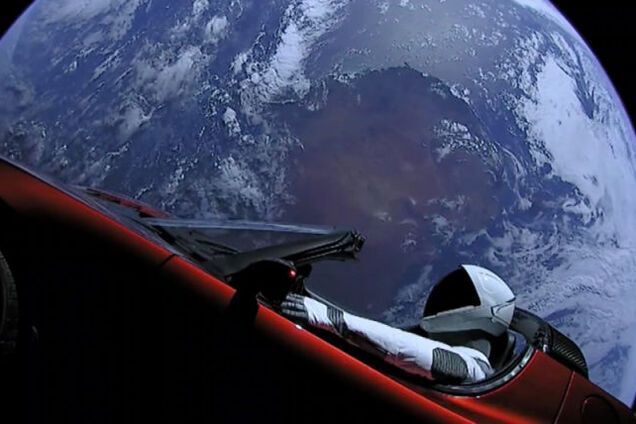 Южный Парк: мультсериал предсказал нашумевший запуск Tesla в космос, Илон  Маск, SpaceX, South Park, Обозреватель | OBOZ.UA