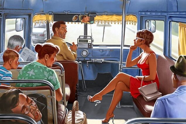 Какой вид транспорта вам подходит в Киеве: веселый тест