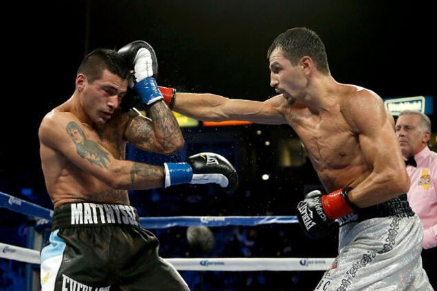 Офіційно: знаменитий український боксер битиметься з непереможним американцем за титул чемпіона світу