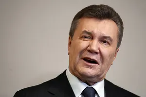 Віктор Янукович