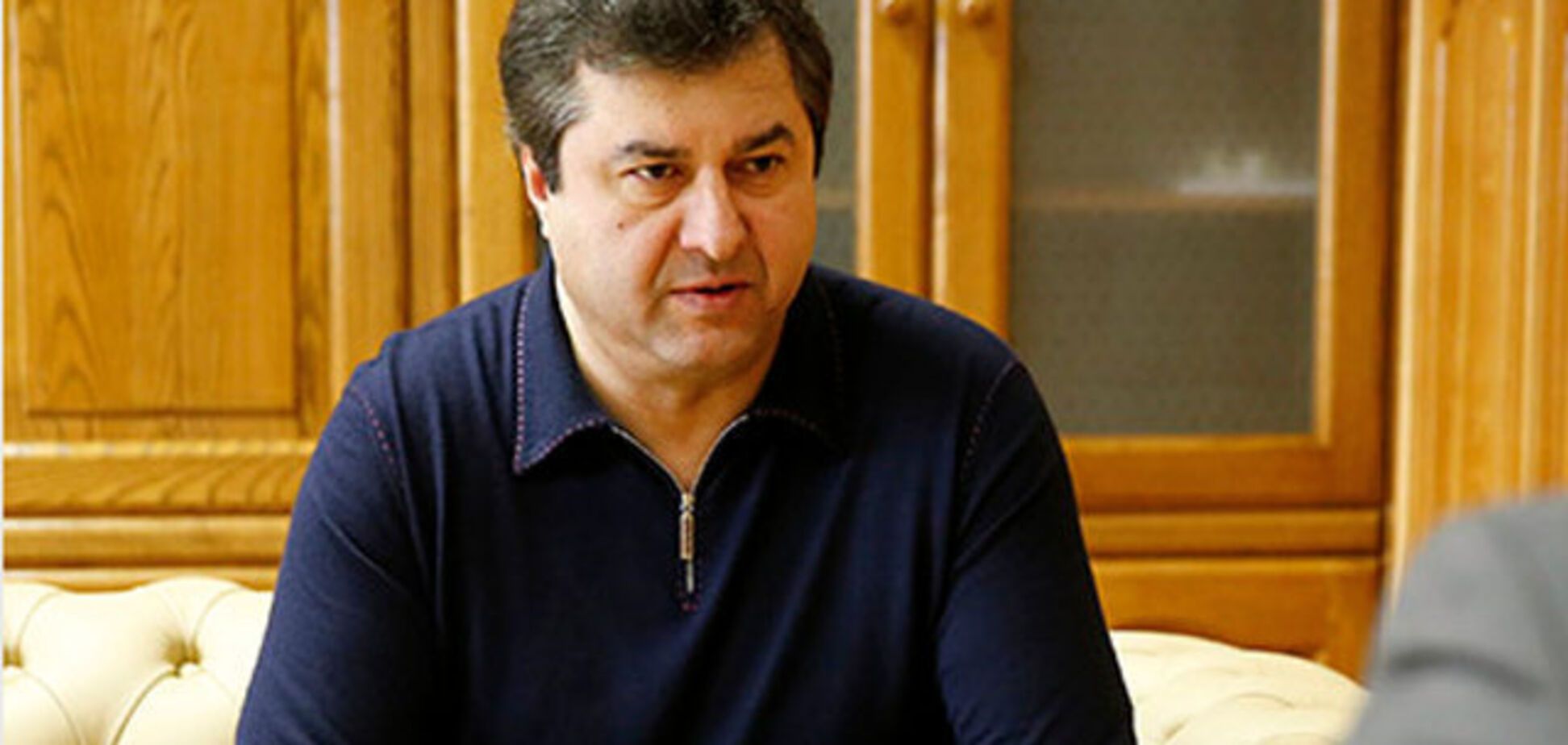 Олег Мкртчан