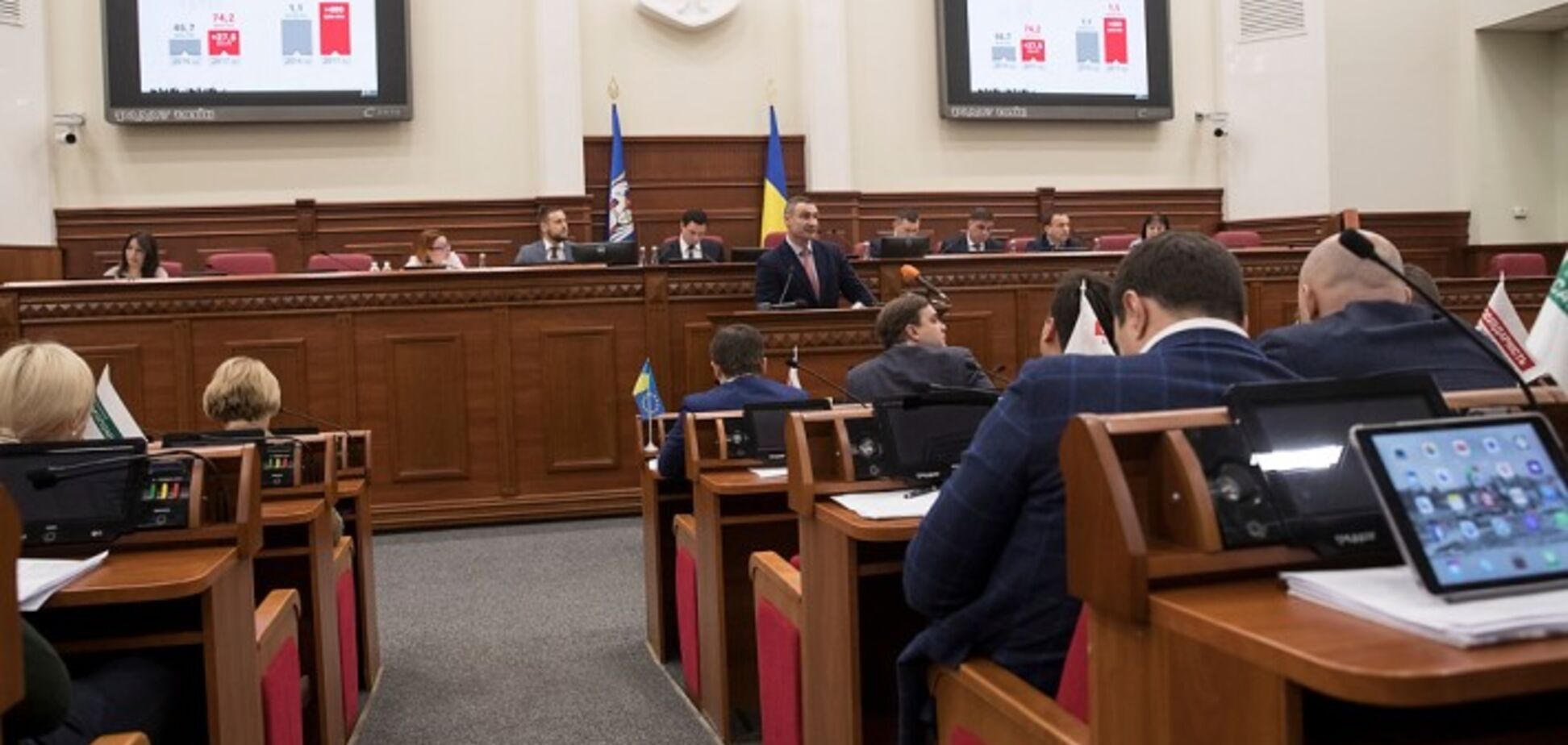 Кличко закликав Київраду прискорити вирішення питання щодо створення Київської агломерації