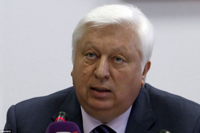 Виктор Пшонка