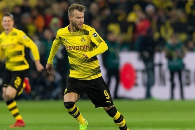 'Нет характера': легенда немецкого футбола раскритиковал Ярмоленко