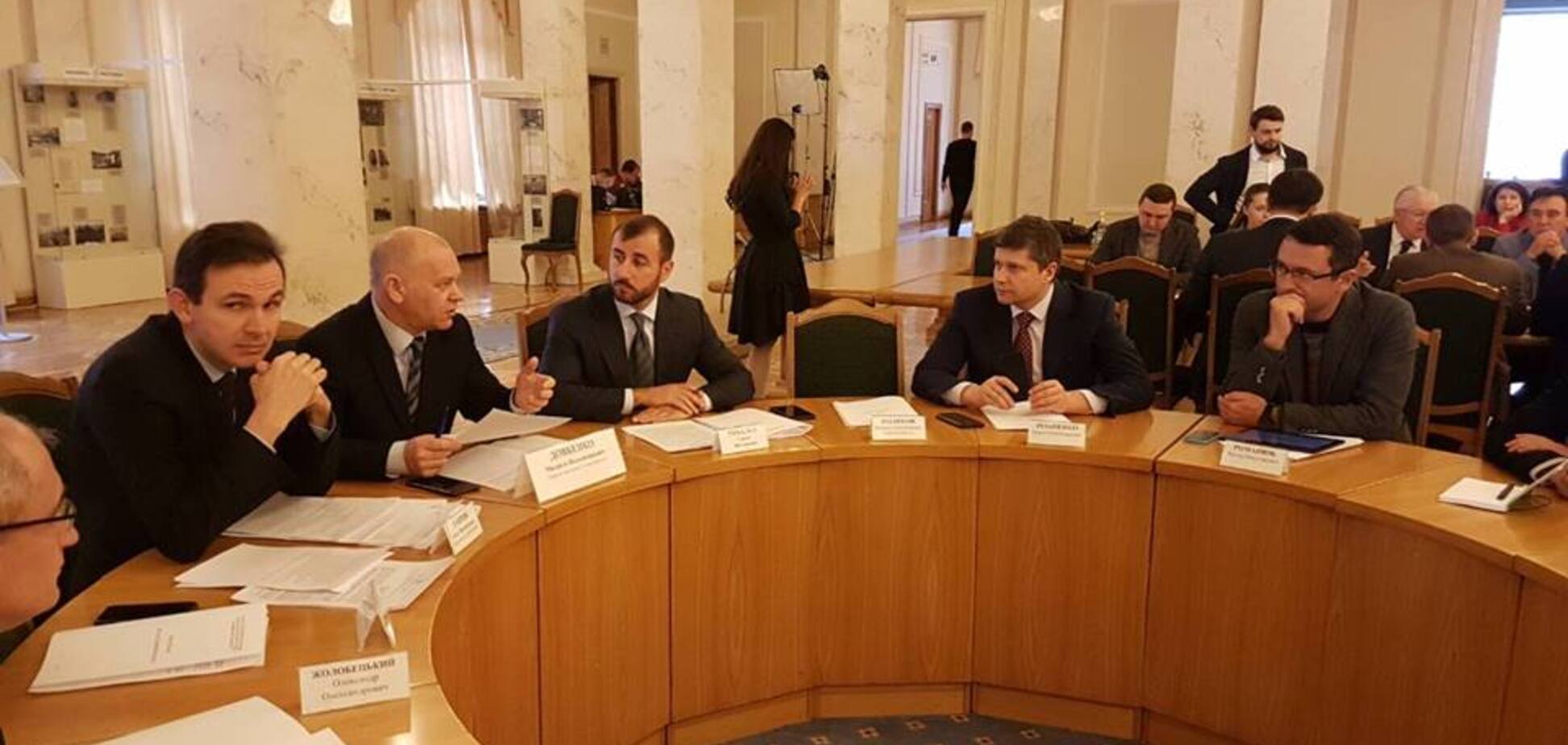 Рыбалка: законопроекты о криптовалюте объединили, чтобы ускорить рассмотрение в Раде