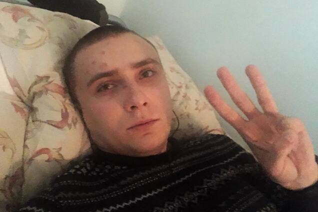 Струс мозку та садна: Стерненко розповів деталі нападу