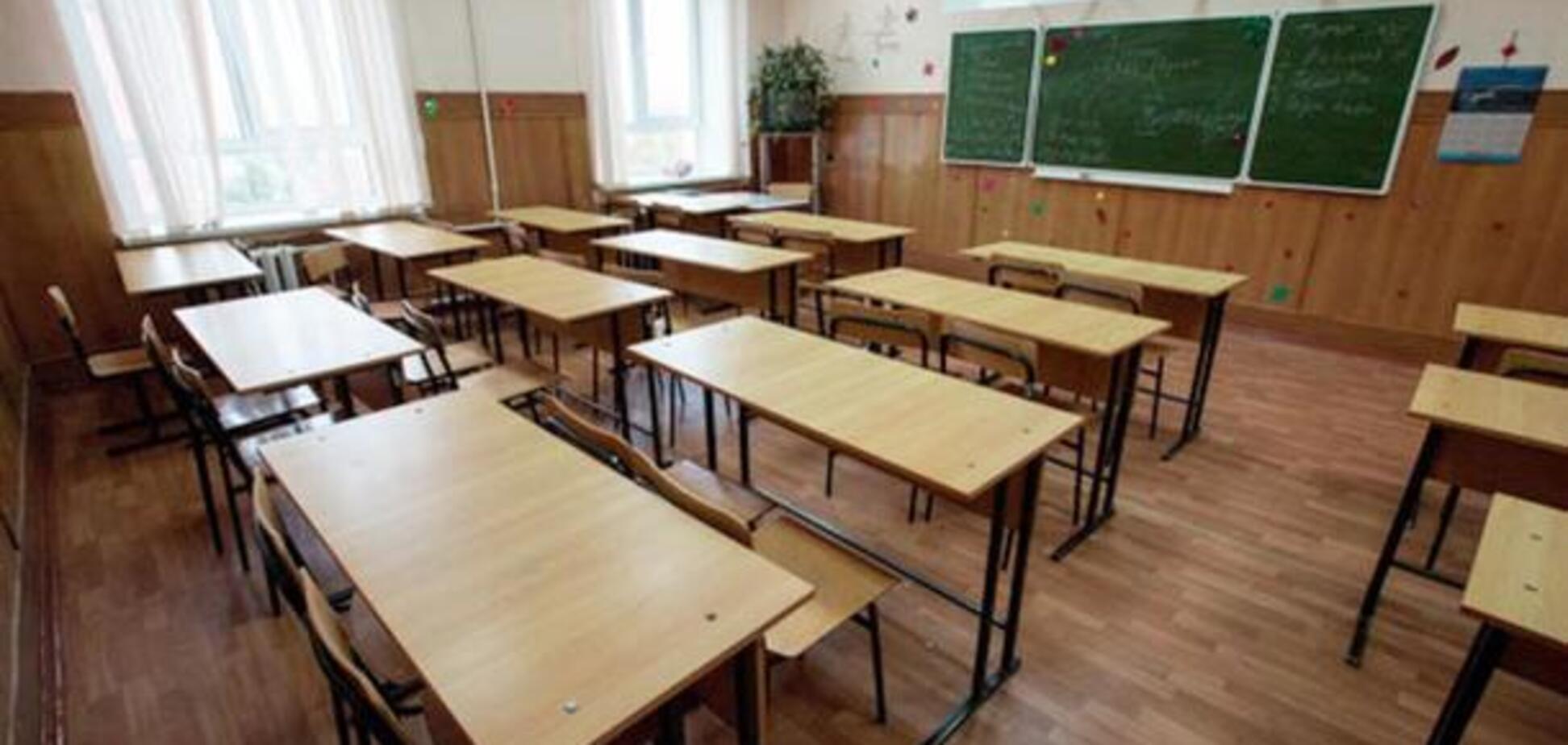 Через спалах грипу в Києві закрито понад 50 шкіл