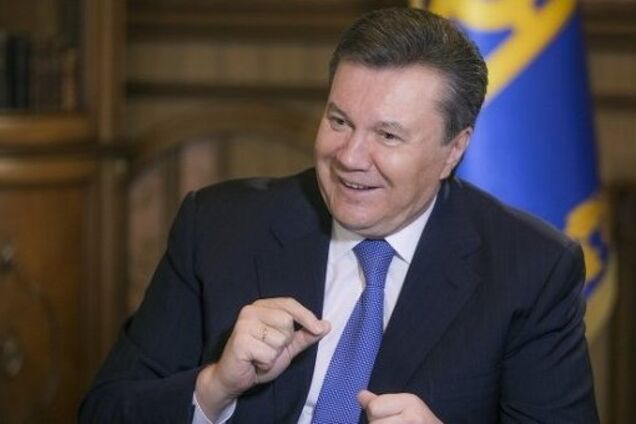 Віктор Янукович