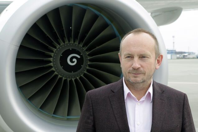 Аэропорт Борисполь