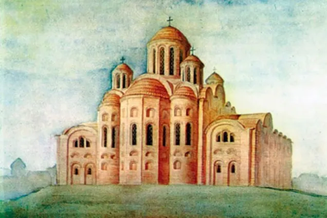 Десятинна церква