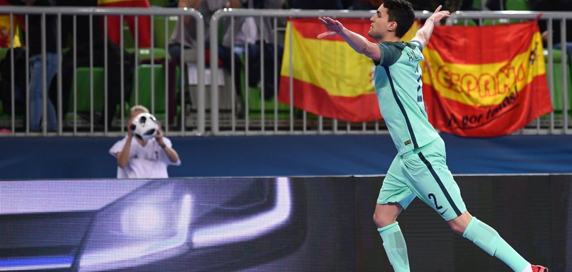 Чемпионат Европы по футзалу