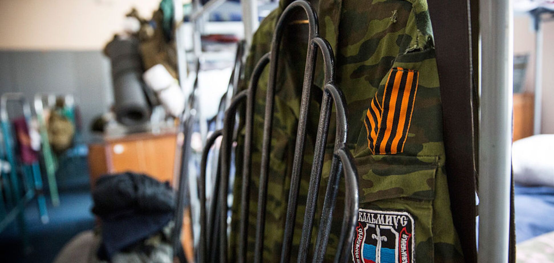 Украина передала 'ЛНР' тела 'ихтамнетов', погибших на Донбассе  