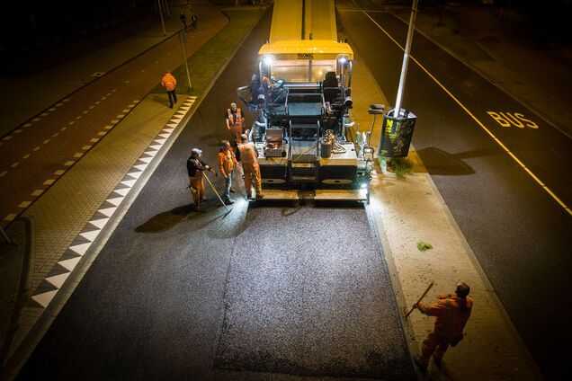 На дороги 50 млрд: как изменится инфраструктура Украины