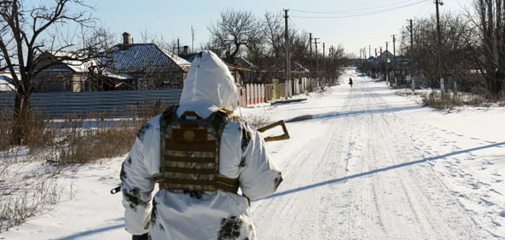 Є поранений: штаб АТО відзвітував про ситуацію на Донбасі