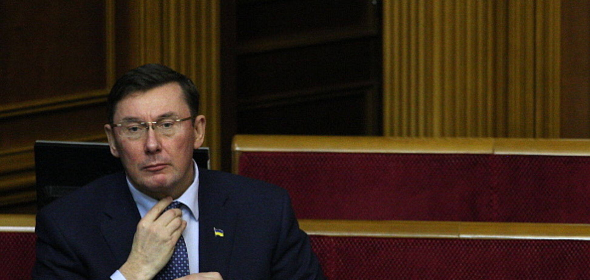 И на Сейшелы, и на протезы: Луценко рассказал, на что тратит зарплату