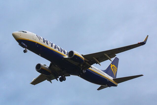 Ryanair полетит в Украину в 2018 году - Омелян
