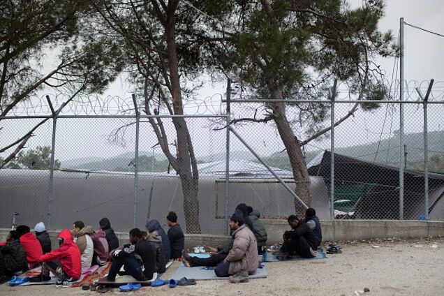 В Греции за перевозку нелегальных мигрантов задержали 120 украинцев
